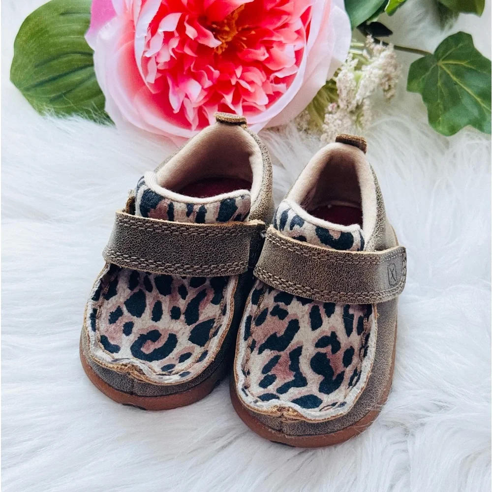 Twisted X Baby Mocs